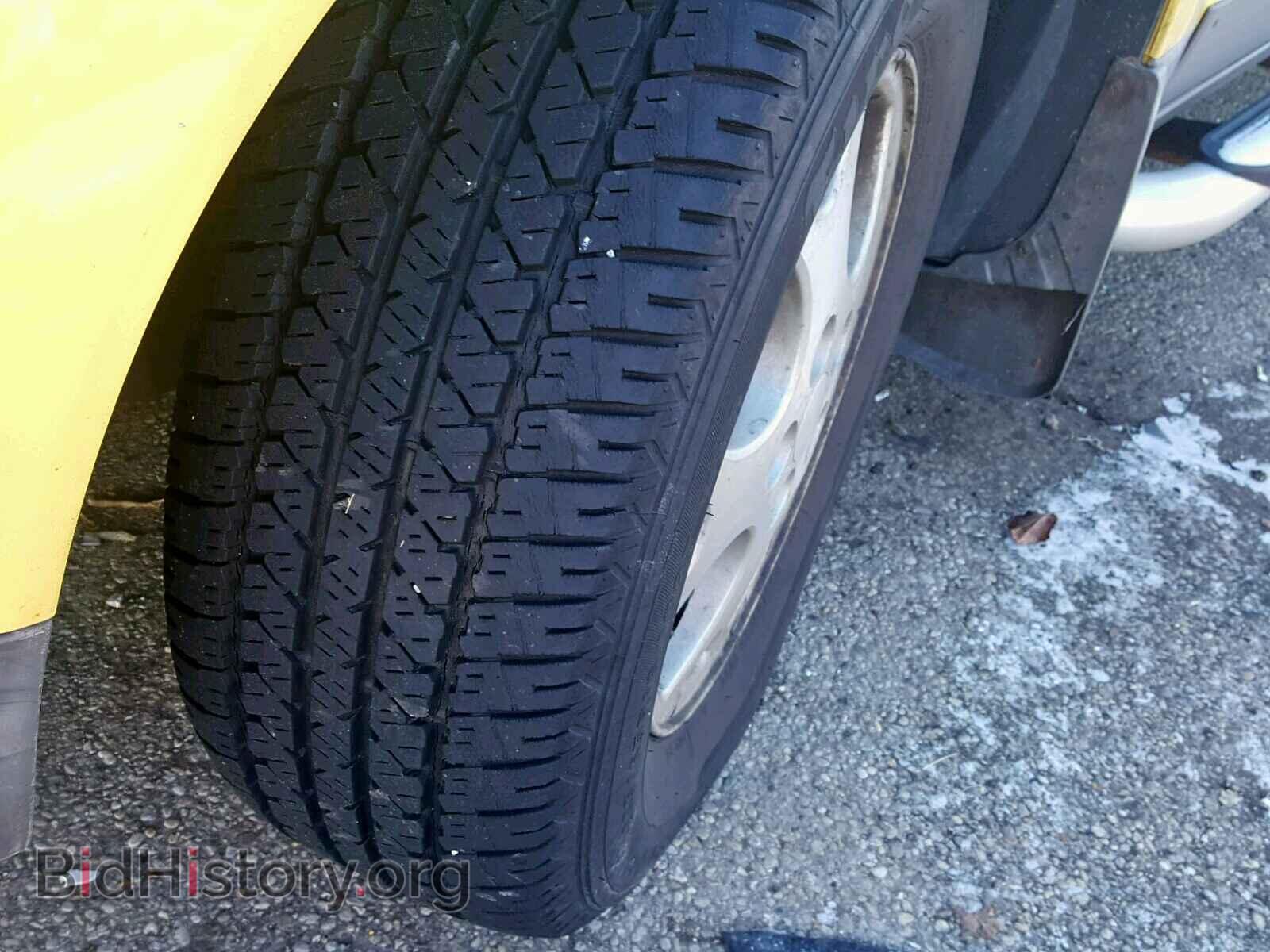 2003 SATURN VUE - VIN: 5GZCZ63B13S807024 - Фото 9