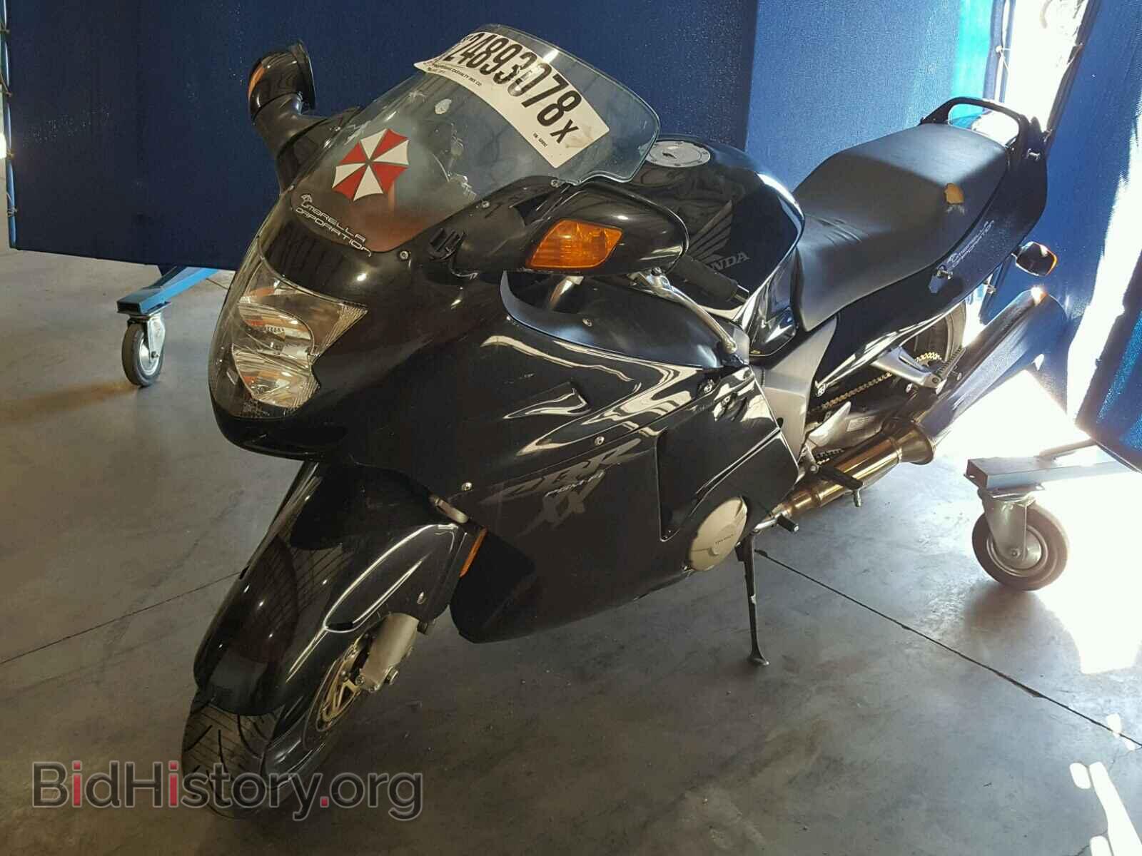 2003 HONDA CBR CYCLE - VIN: JH2SC35163M600092 - Фото 2