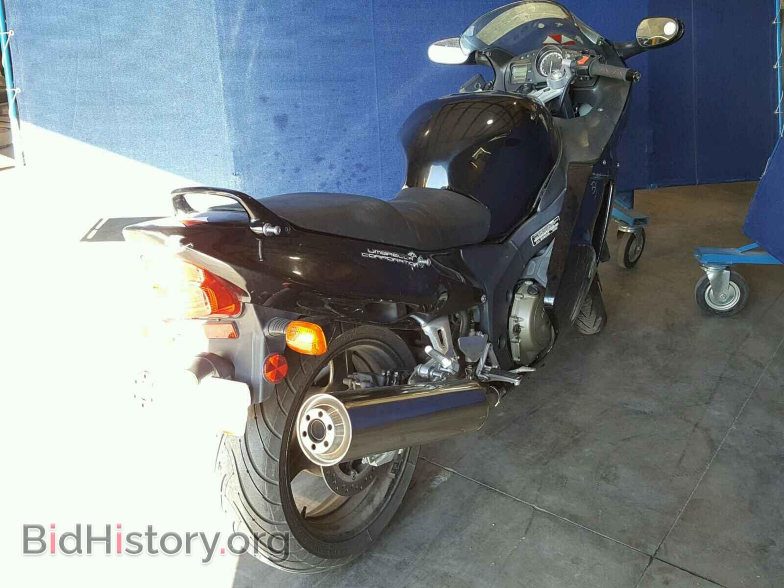 2003 HONDA CBR CYCLE - VIN: JH2SC35163M600092 - Фото 4