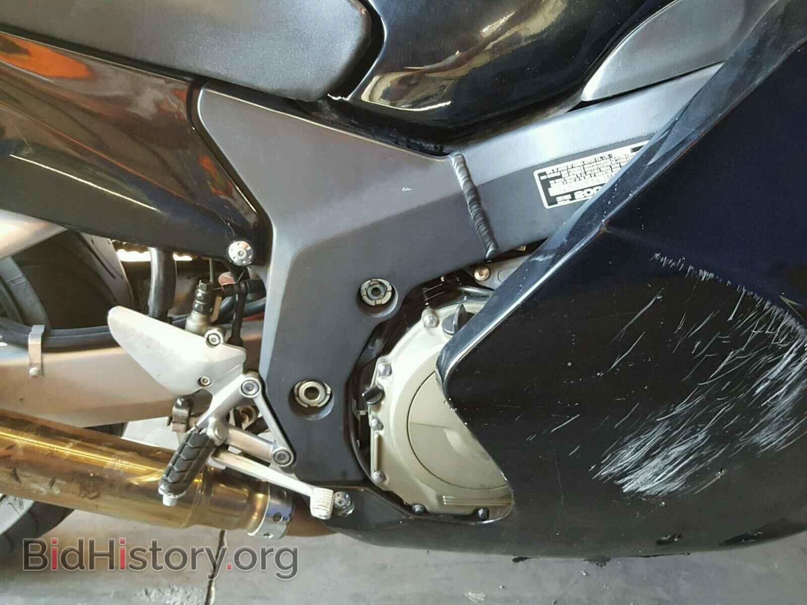 2003 HONDA CBR CYCLE - VIN: JH2SC35163M600092 - Фото 7
