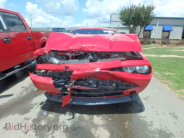 2010 DODGE CHALLENGER - VIN: 2B3CJ4DV2AH321110 - Фото 7