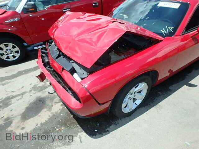 2010 DODGE CHALLENGER - VIN: 2B3CJ4DV2AH321110 - Фото 9