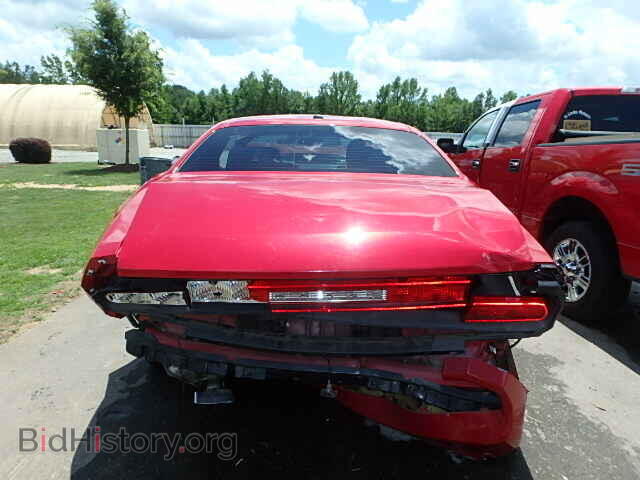 2010 DODGE CHALLENGER - VIN: 2B3CJ4DV2AH321110 - Фото 10