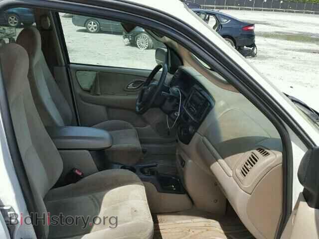 2001 MAZDA TRIBUTE - VIN: 4F2YU09151KM24850 - Фото 5