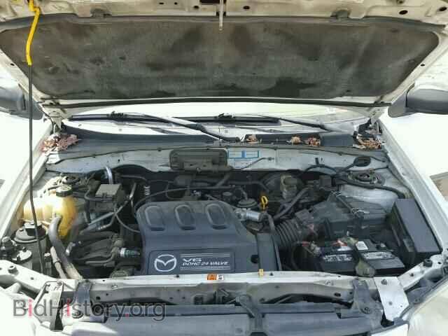 2001 MAZDA TRIBUTE - VIN: 4F2YU09151KM24850 - Фото 7