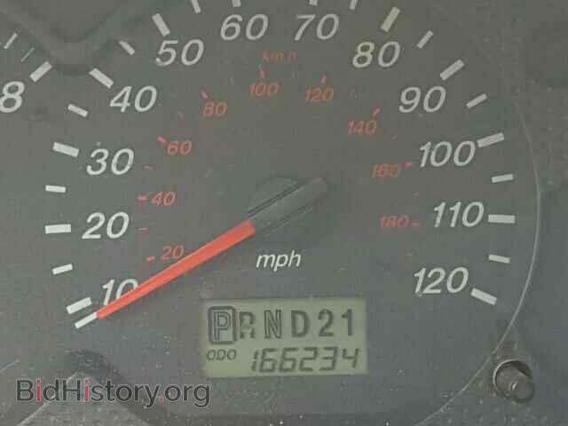 2001 MAZDA TRIBUTE - VIN: 4F2YU09151KM24850 - Фото 8