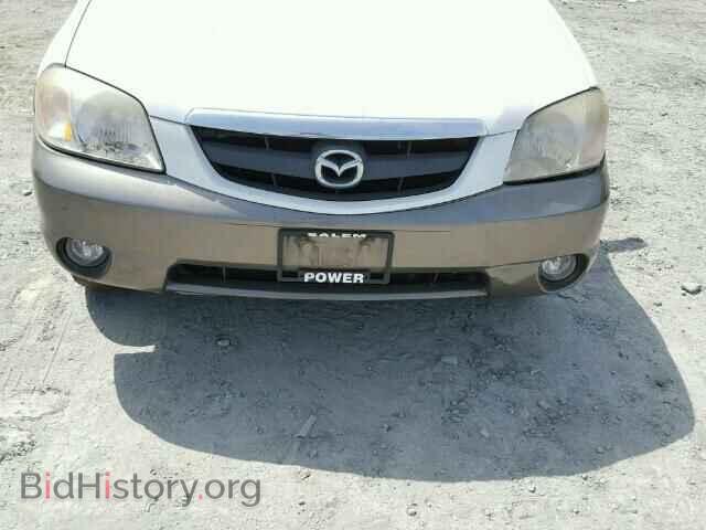 2001 MAZDA TRIBUTE - VIN: 4F2YU09151KM24850 - Фото 10