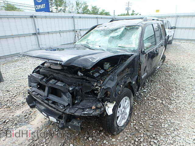 2007 FORD EXPLORER - VIN: 1FMEU74EX7UB50897 - Фото 2