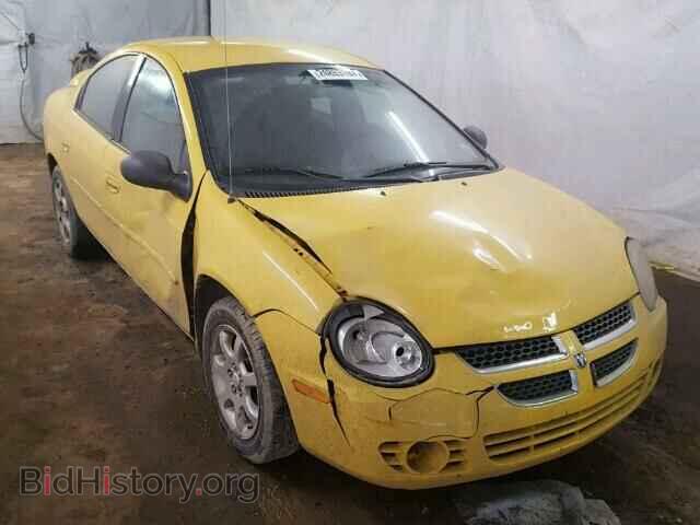 Photo 1B3ES56C13D100220 - DODGE NEON 2003