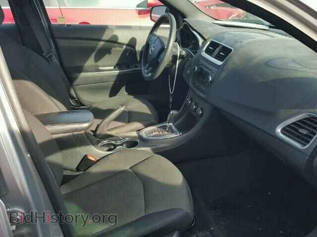 2013 DODGE AVENGER - VIN: 1C3CDZABXDN562443 - Фото 5