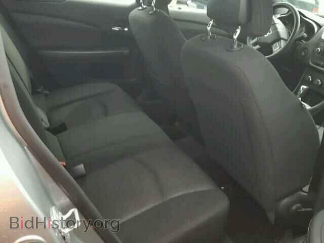 2013 DODGE AVENGER - VIN: 1C3CDZABXDN562443 - Фото 6