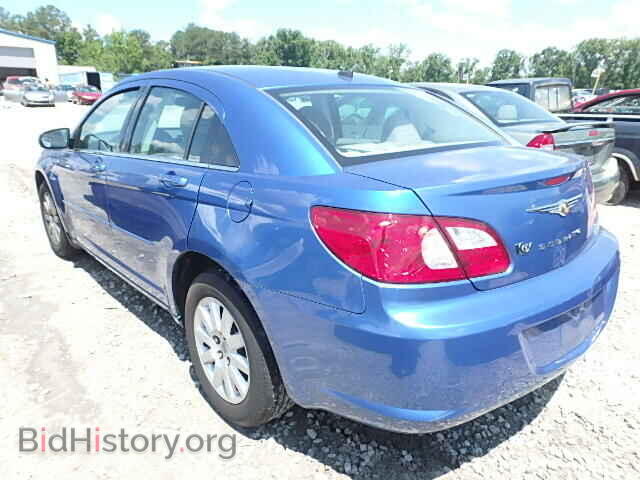 2007 CHRYSLER SEBRING - VIN: 1C3LC46K97N579754 - Фото 3