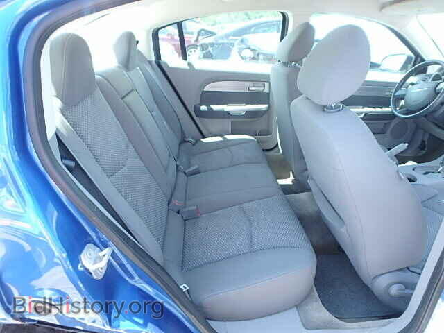 2007 CHRYSLER SEBRING - VIN: 1C3LC46K97N579754 - Фото 6