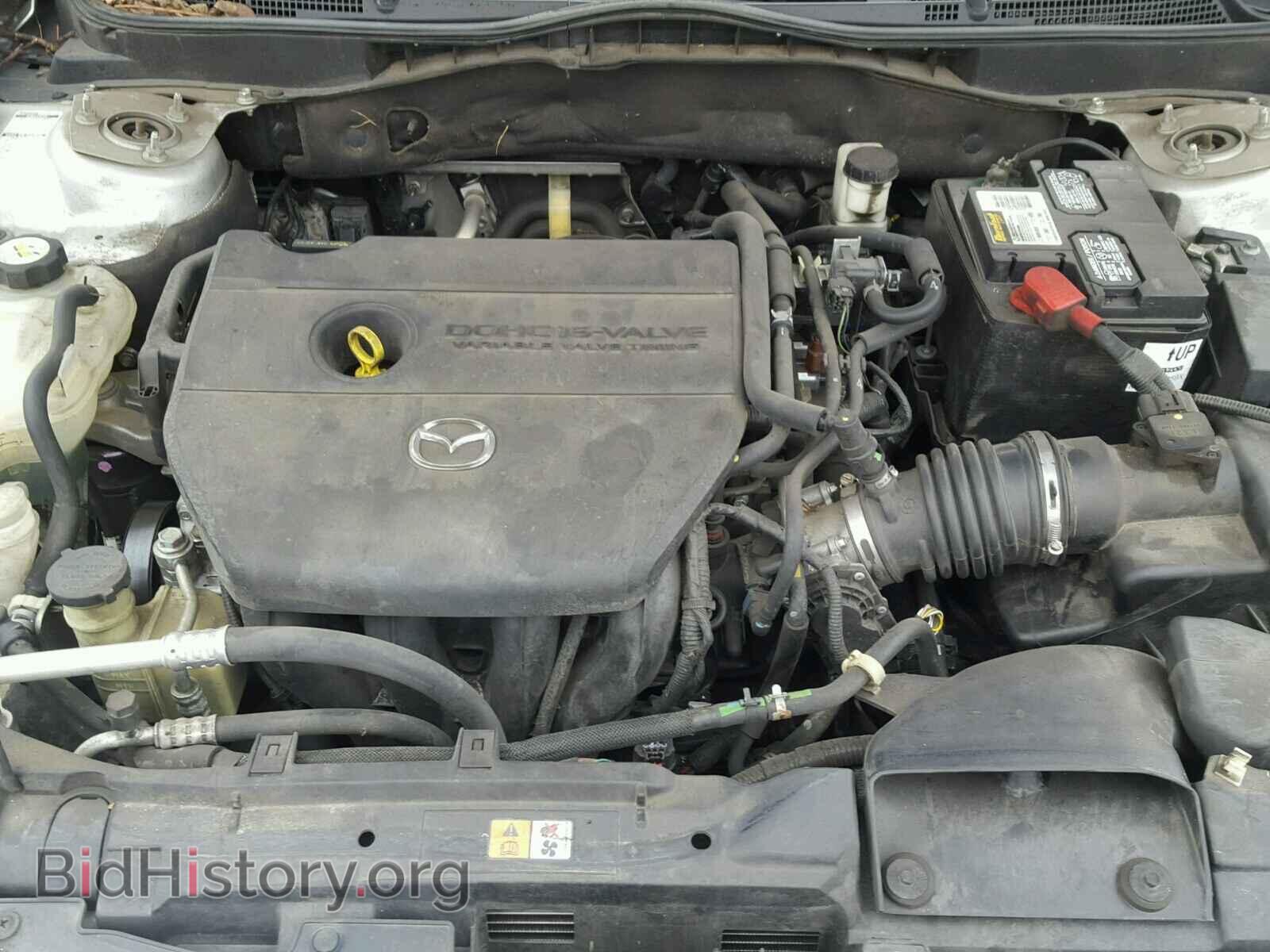 2010 MAZDA 6 - VIN: 1YVHZ8BHXA5M50926 - Фото 7