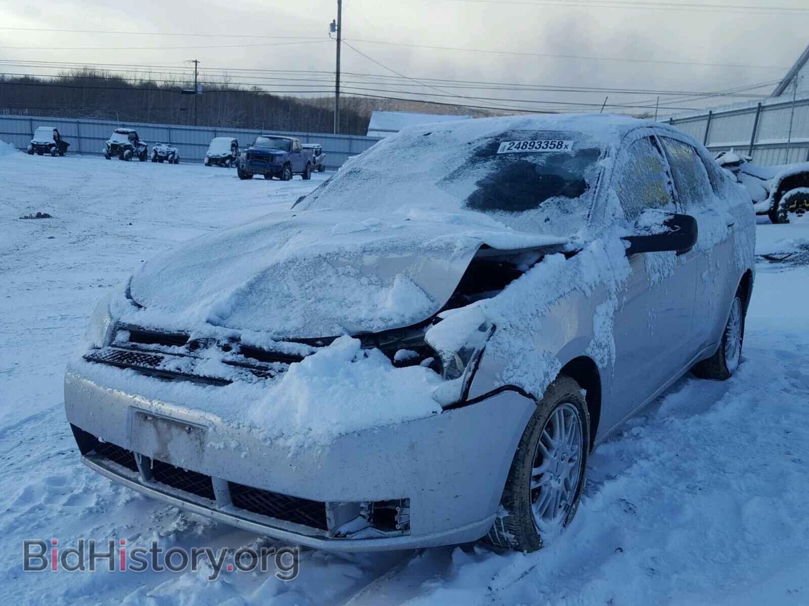 2010 FORD FOCUS - VIN: 1FAHP3FN6AW191902 - Photo 2