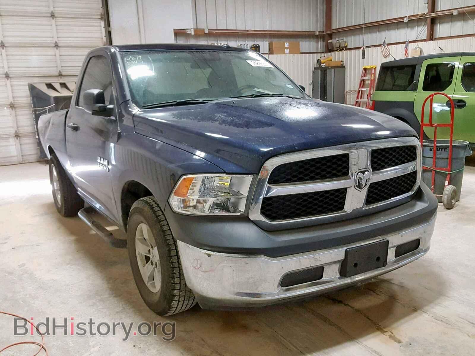 Photo 3C6JR6AG1HG548547 - RAM 1500 ST 2017