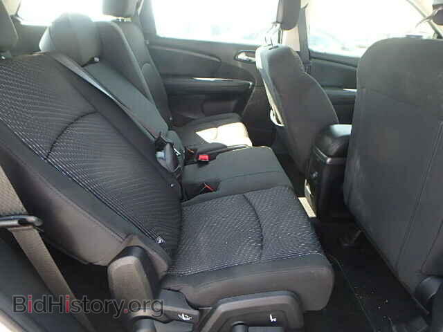 2015 DODGE JOURNEY - VIN: 3C4PDCABXFT535045 - Фото 6