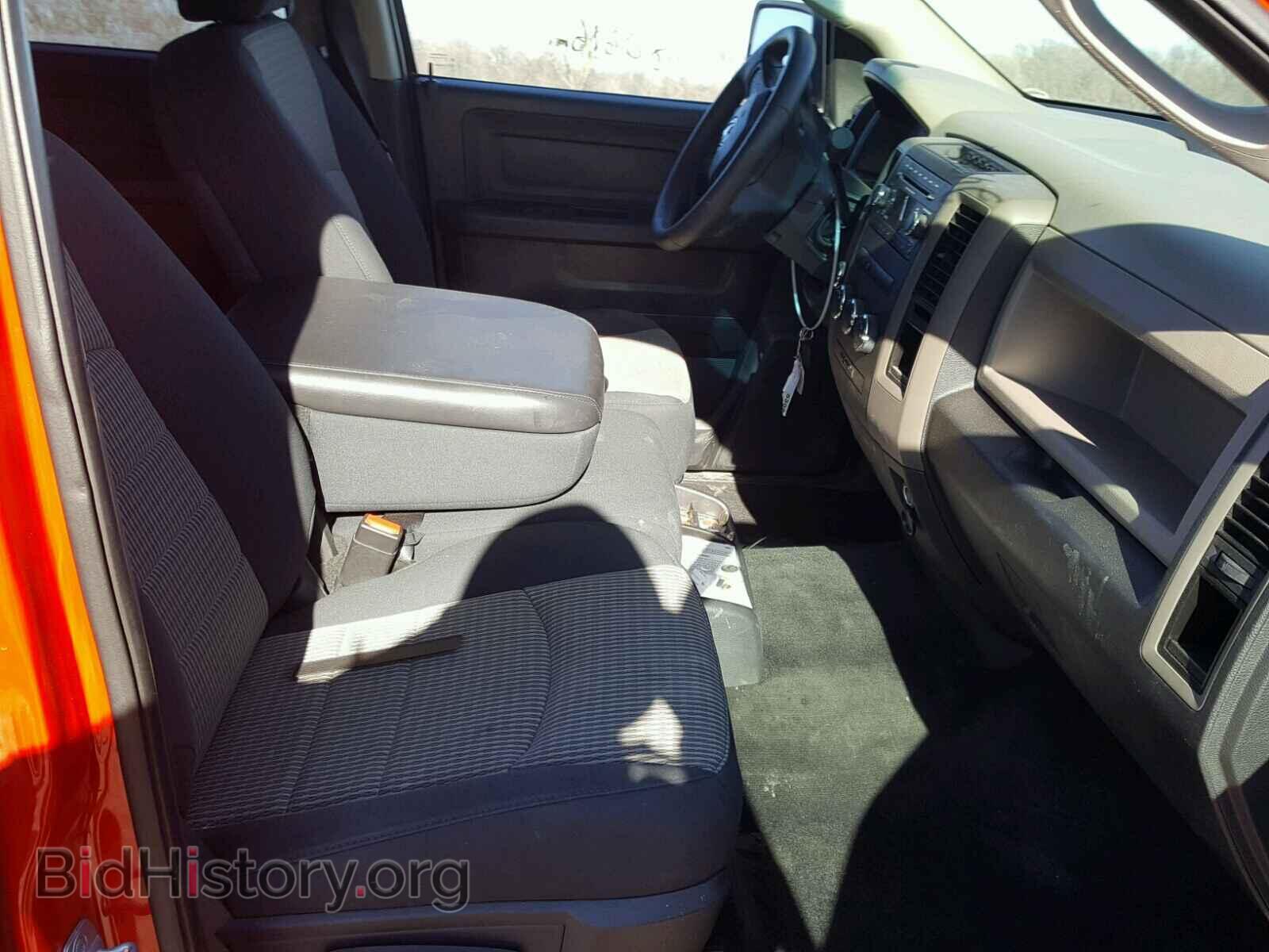 2012 DODGE RAM 1500 - VIN: 1C6RD7KT7CS344291 - Photo 5