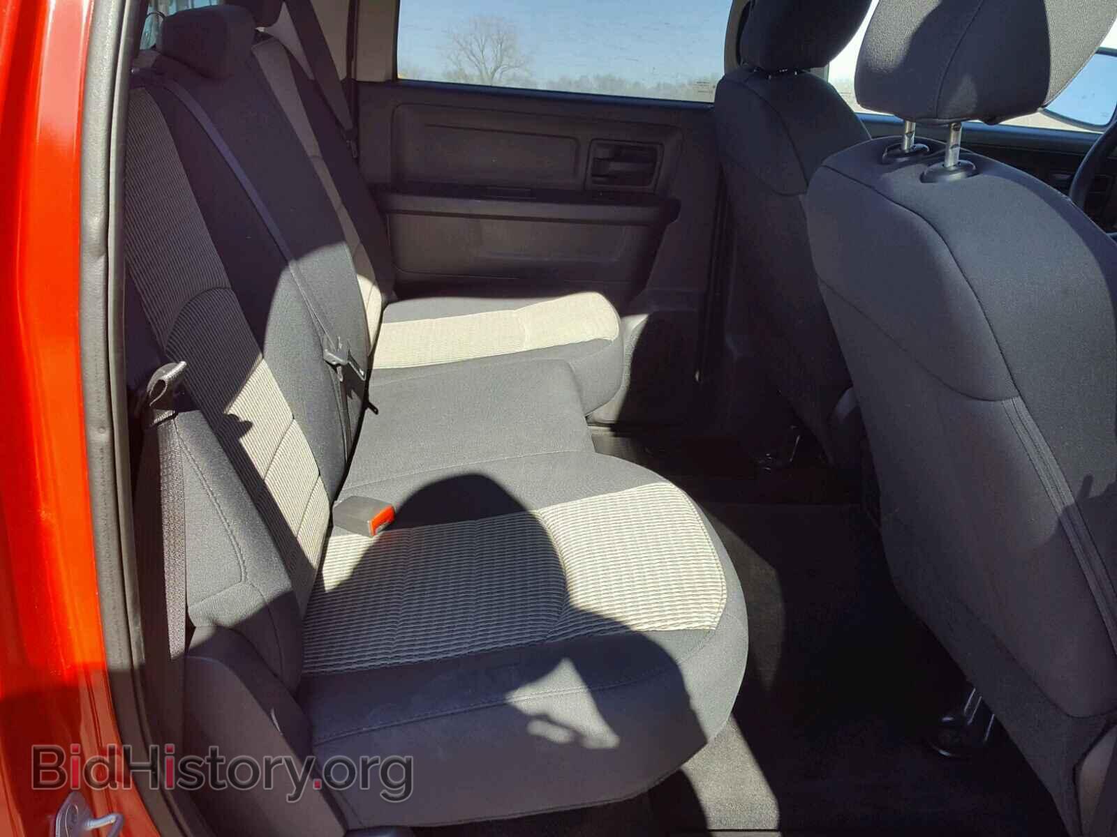 2012 DODGE RAM 1500 - VIN: 1C6RD7KT7CS344291 - Photo 6
