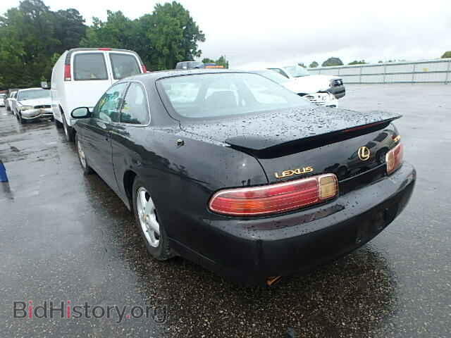 1999 LEXUS SC300 - VIN: JT8CD32Z4X1004764 - Фото 3