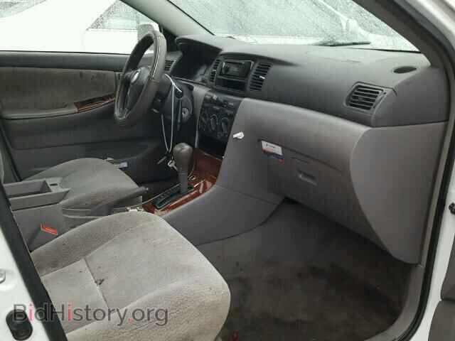 2003 TOYOTA COROLLA - VIN: 2T1BR32E43C150289 - Фото 5