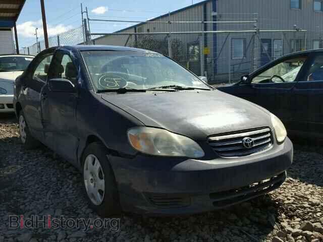 Фотография 1NXBR32E63Z097304 - TOYOTA COROLLA 2003