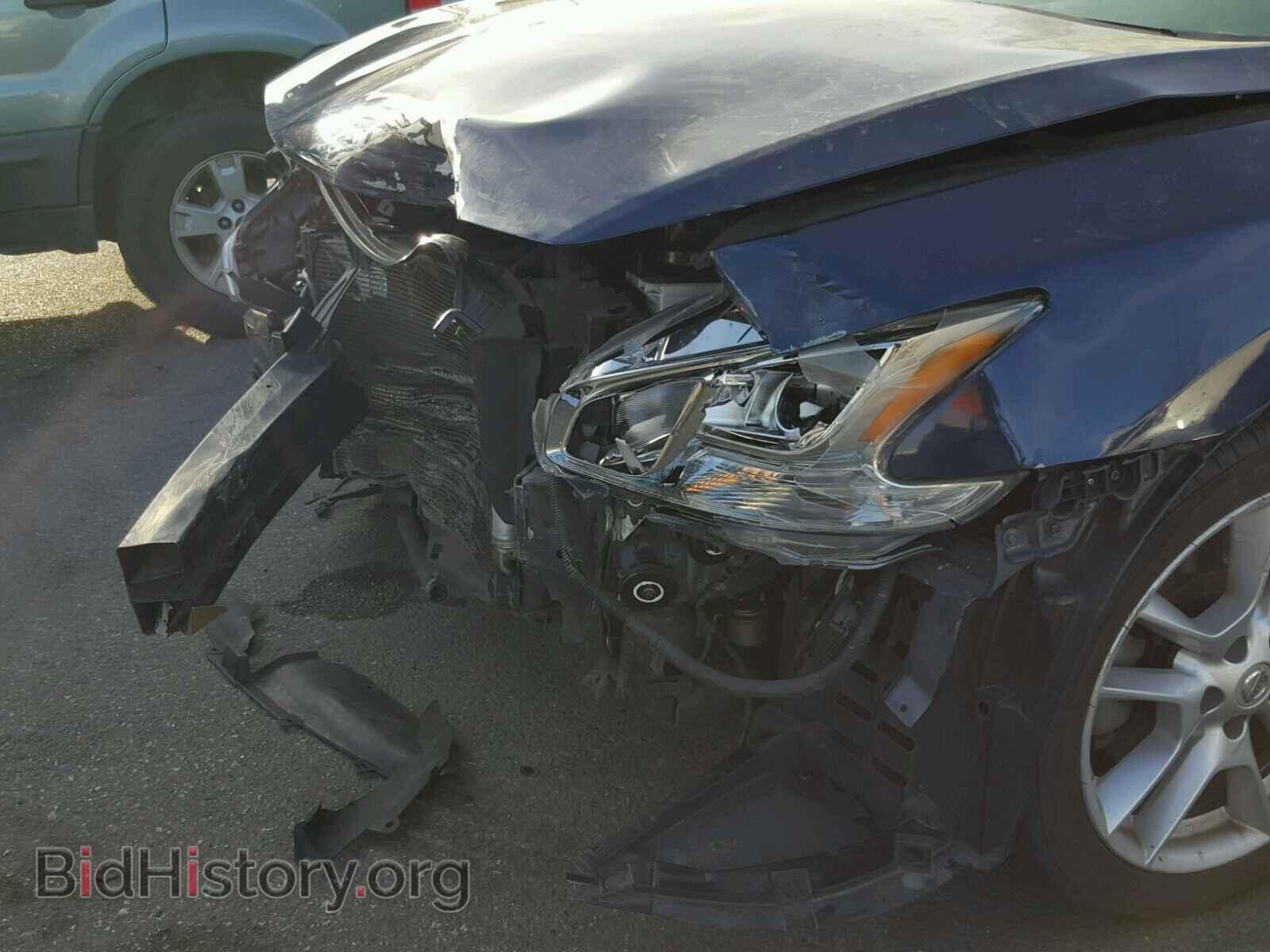 2009 NISSAN MAXIMA S - VIN: 1N4AA51EX9C859428 - Фото 9