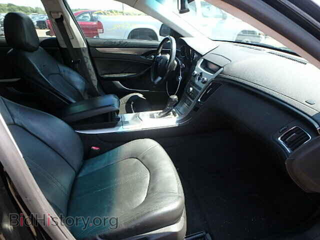2008 CADILLAC CTS - VIN: 1G6DM577180105909 - Фото 5