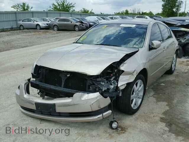2005 NISSAN MAXIMA - VIN: 1N4BA41E55C816964 - Фото 2