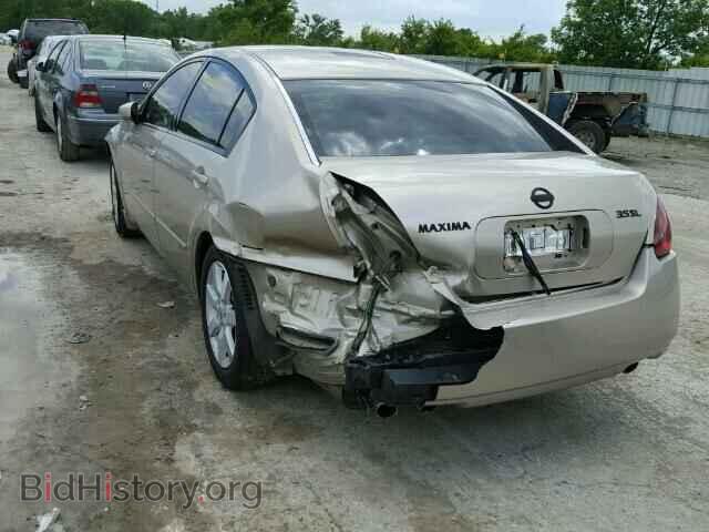 2005 NISSAN MAXIMA - VIN: 1N4BA41E55C816964 - Фото 3
