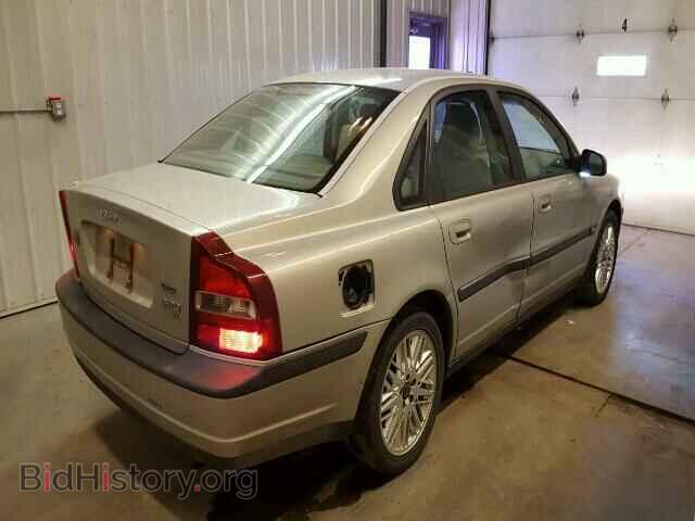 2001 VOLVO S80 - VIN: YV1TS90D211151345 - Фото 4