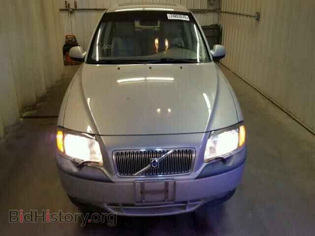 2001 VOLVO S80 - VIN: YV1TS90D211151345 - Фото 10