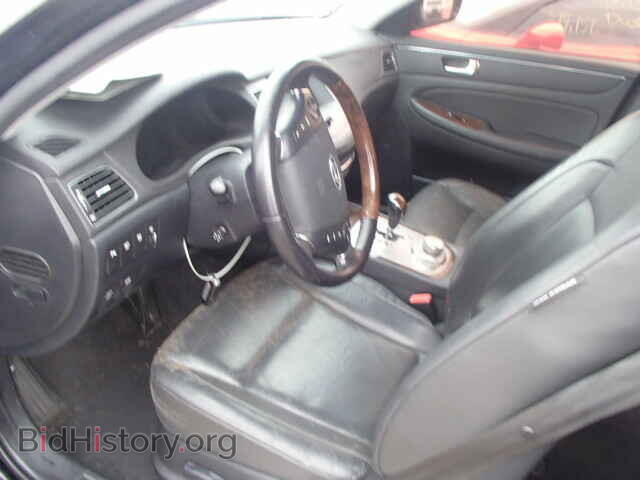 2010 HYUNDAI GENESIS - VIN: KMHGC4DF2AU070391 - Фото 9