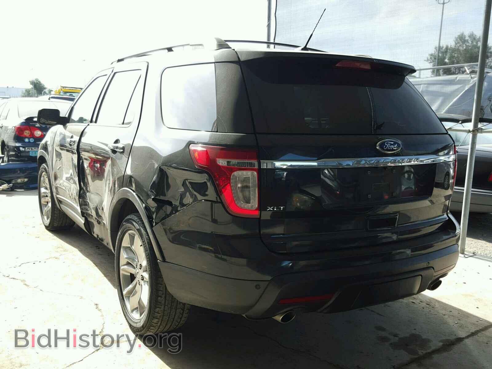 2011 FORD EXPLORER - VIN: 1FMHK7D80BGA15920 - Фото 3