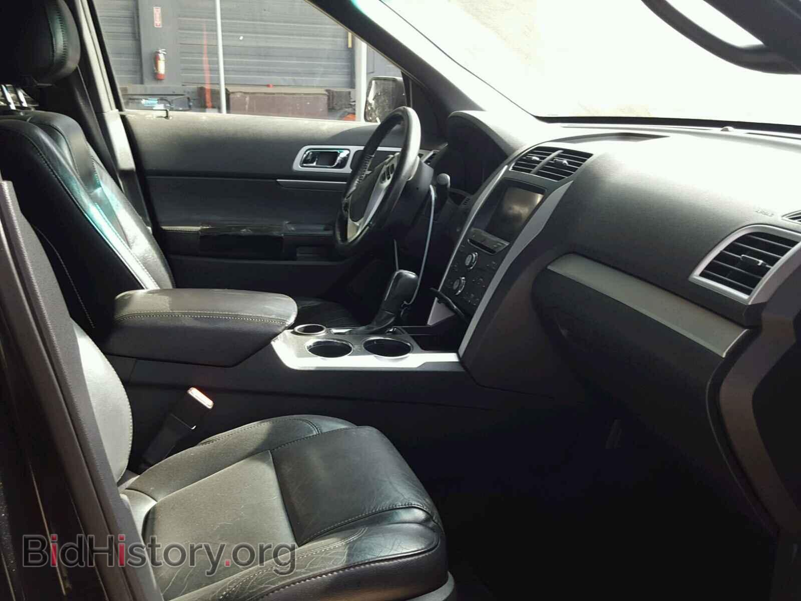 2011 FORD EXPLORER - VIN: 1FMHK7D80BGA15920 - Фото 5
