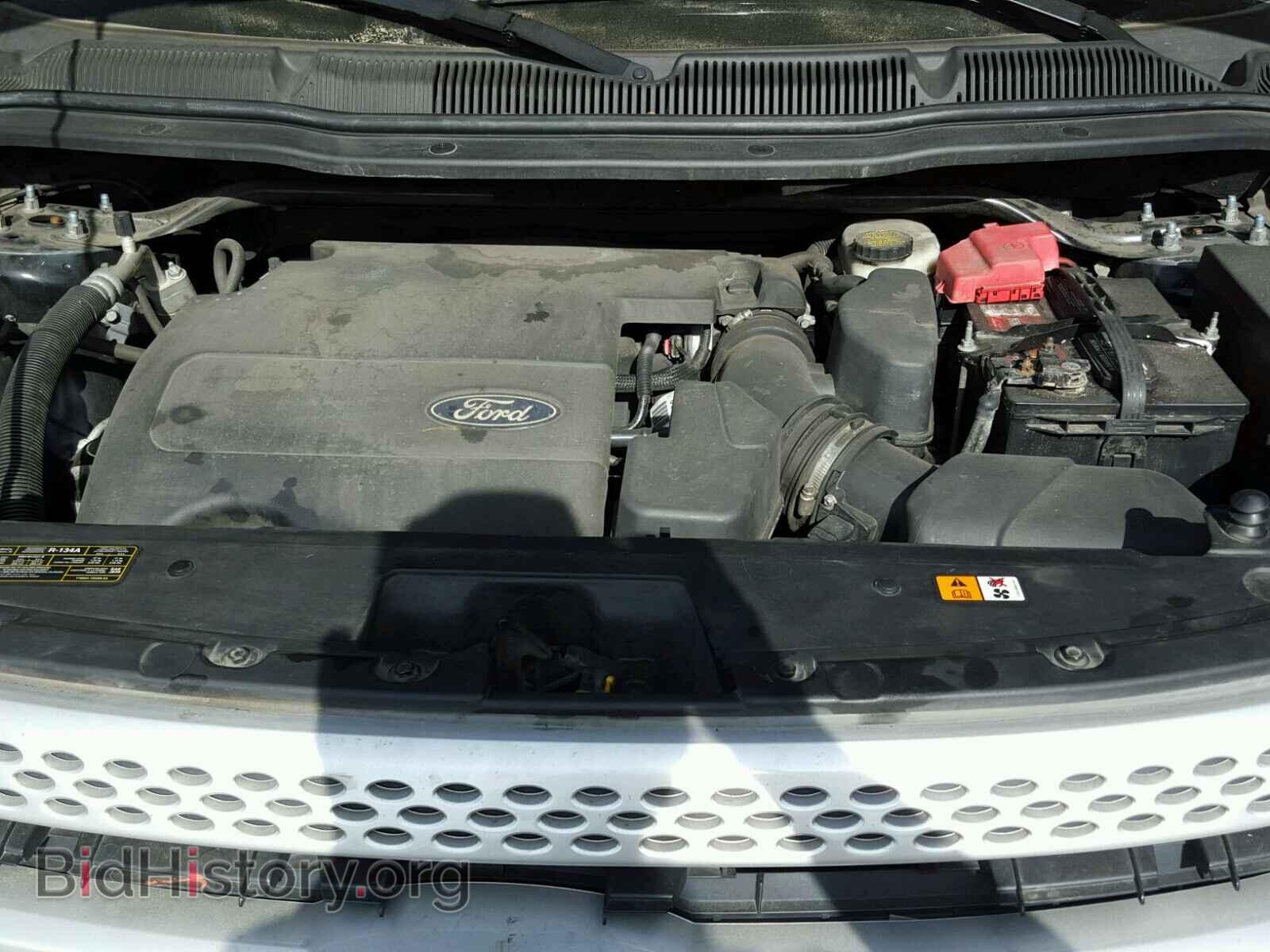 2011 FORD EXPLORER - VIN: 1FMHK7D80BGA15920 - Фото 7