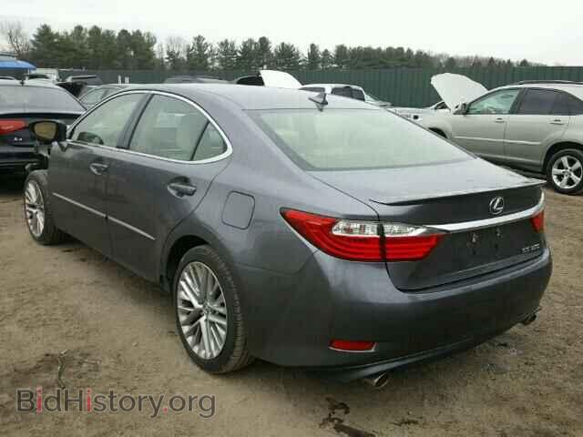 2013 LEXUS ES350 - VIN: JTHBK1GG7D2004762 - Фото 3