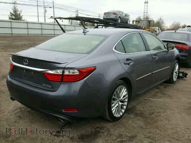 2013 LEXUS ES350 - VIN: JTHBK1GG7D2004762 - Фото 4