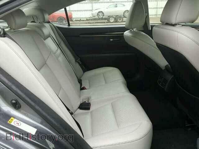 2013 LEXUS ES350 - VIN: JTHBK1GG7D2004762 - Фото 6