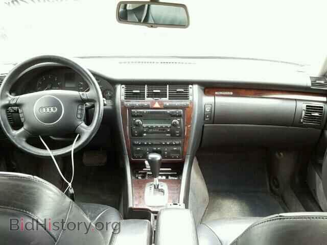 2003 AUDI A8 - VIN: WAUML44D83N001334 - Фото 9