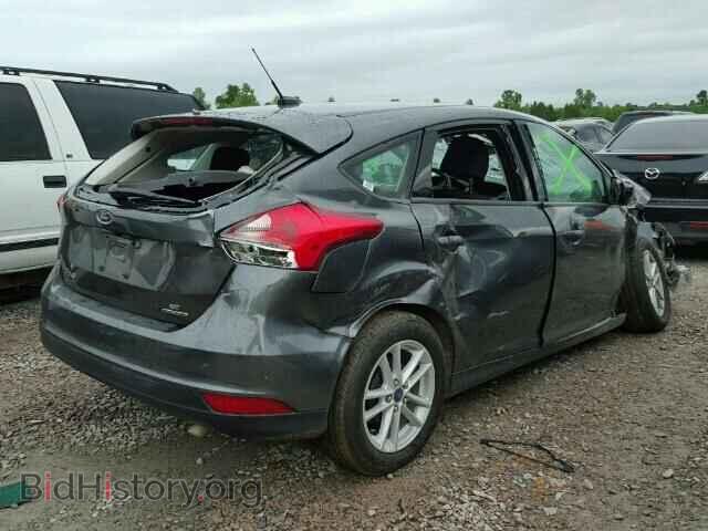 2015 FORD FOCUS - VIN: 1FADP3K24FL288518 - Фото 4