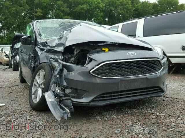 2015 FORD FOCUS - VIN: 1FADP3K24FL288518 - Фото 9