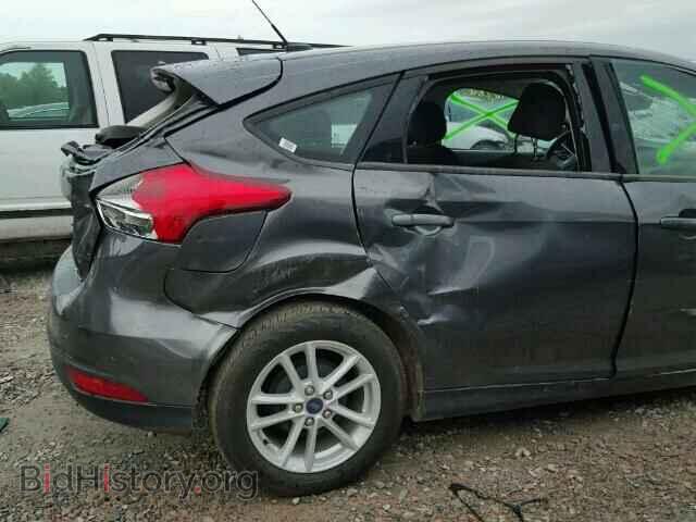 2015 FORD FOCUS - VIN: 1FADP3K24FL288518 - Фото 10
