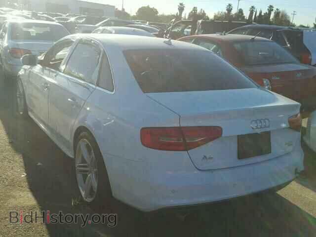 2014 AUDI A4 - VIN: WAUFFAFL2EN031497 - Фото 3