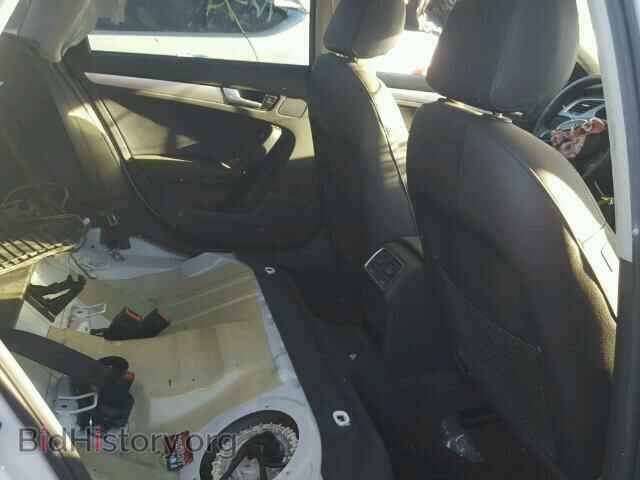 2014 AUDI A4 - VIN: WAUFFAFL2EN031497 - Фото 6