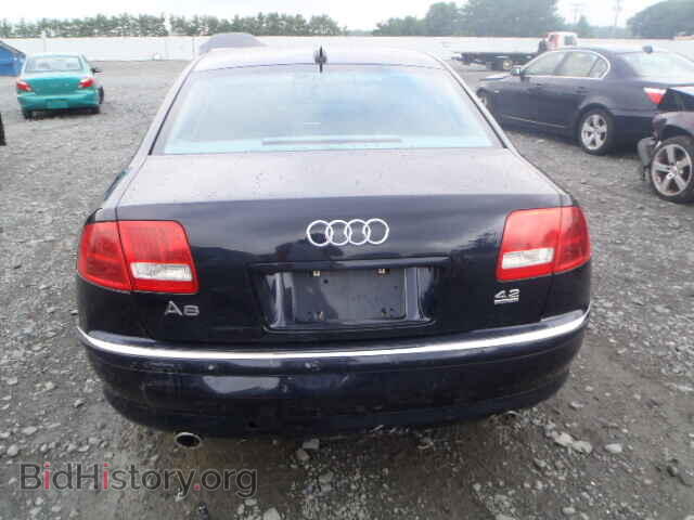 2005 AUDI A8 - VIN: WAULL44E75N004538 - Photo 10