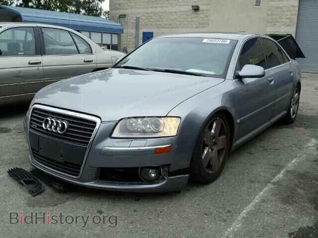 2006 AUDI A8 - VIN: WAULL44E86N020216 - Photo 2