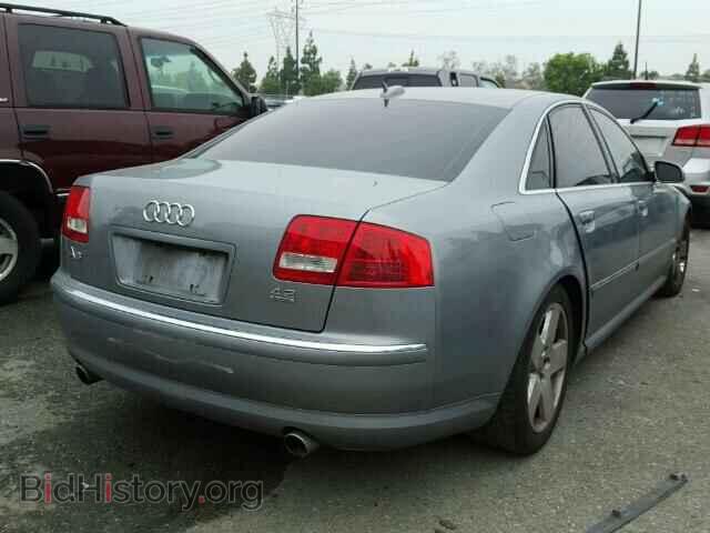 2006 AUDI A8 - VIN: WAULL44E86N020216 - Photo 4