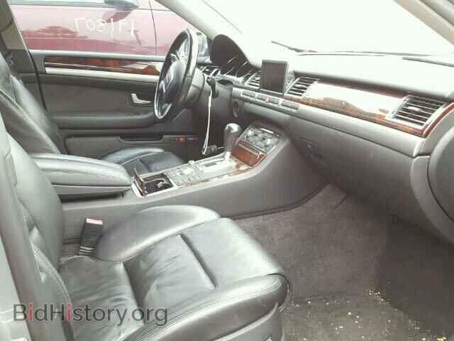 2006 AUDI A8 - VIN: WAULL44E86N020216 - Photo 5