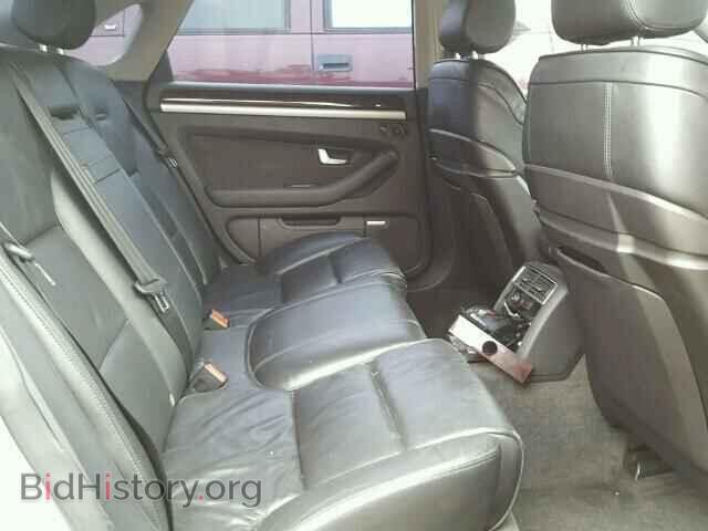 2006 AUDI A8 - VIN: WAULL44E86N020216 - Photo 6